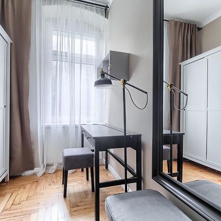 Margi Nell Apartament Stettin Eksteriør billede