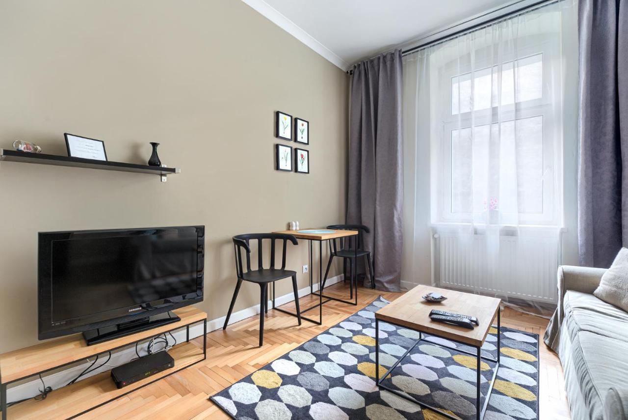Margi Nell Apartament Stettin Eksteriør billede