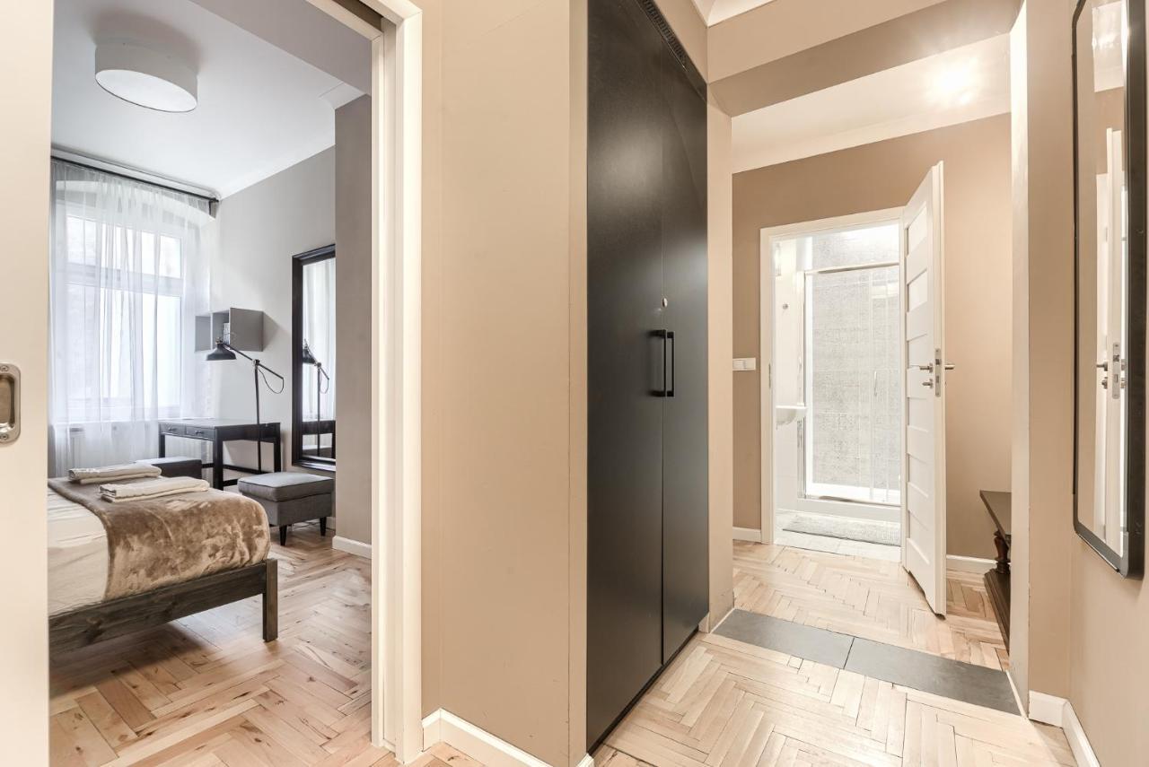 Margi Nell Apartament Stettin Eksteriør billede